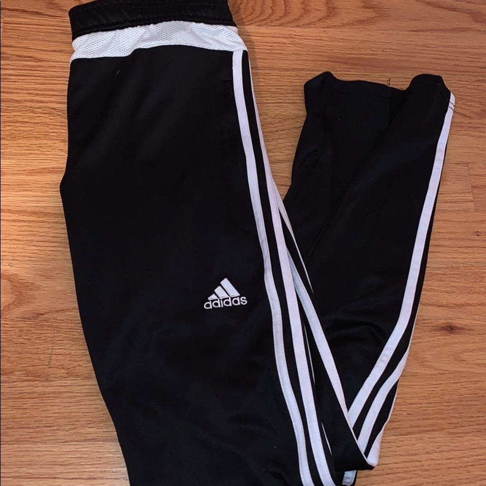 Adidas Striped Joggers